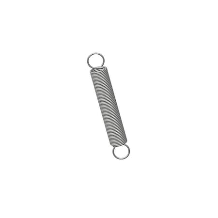Approved Vendor Extension Spring, O= .420, L= 2.75, W= .037 G109969663